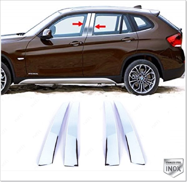 Bmw X1 E84 Kapı Direği Seti 4 pcs. P.Çelik - 1707 250068