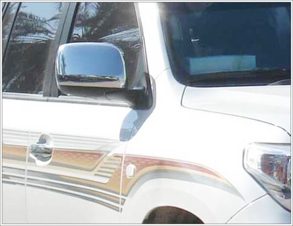 LEXUS LX-570 Ayna Kapağı 2 Prç. P.Çelik - 4001 200054