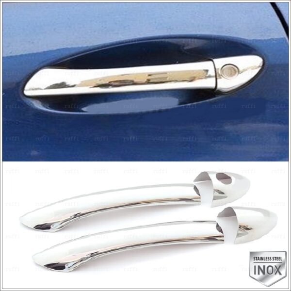 Mercedes CLK W209 Kapı Kolu 2 kapı P.Çelik, CLK W209 Door Handle Cover 2 Dr S.Steel  ,2148100322 Kapı Kolu 2 kapı P.Çelik - 2148 100322