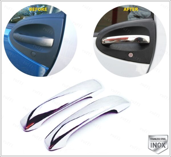 Mercedes SMART W451 Kapı Kolu 2 kapı P.Çelik - 2111 100055