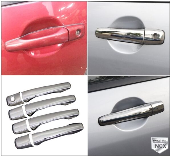 Mitsubishi LANCER MK7 Kapı Kolu 4 kapı P.Çelik - 2302 100126