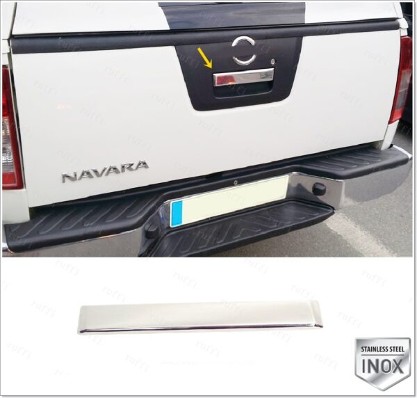 Nissan NAVARA  D40 Bagaj Açma P.Çelik - 2409 600008