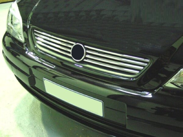 Opel Astra G Ön Panjur 8 pcs. P.Çelik - 2502 400068