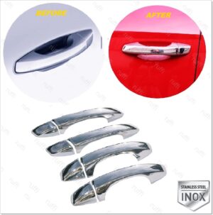 Seat ARONA Kapı Kolu 4 kapı P.Çelik - 2923 100197