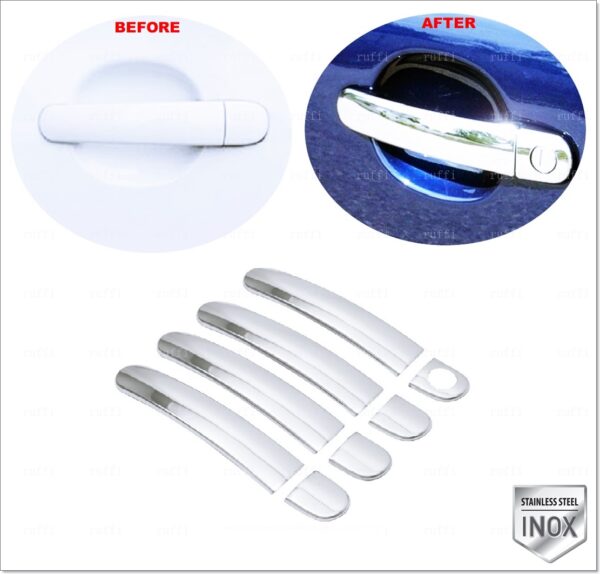 Seat Mİİ Kapı Kolu 4 kapı P.Çelik - 2912 100095