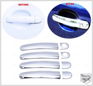 Seat Mİİ Kapı Kolu 4 kapı P.Çelik (ÇİFT DELİK) - 2912 100307