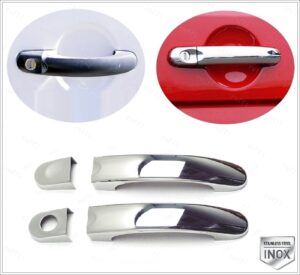 Volkswagen NEW BEETLE Kapı Kolu 2 kapı P.Çelik - 3501 100102