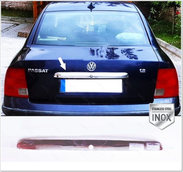 Volkswagen PASSAT B5 Bagaj Çıtası P.Çelik - 3514 700025