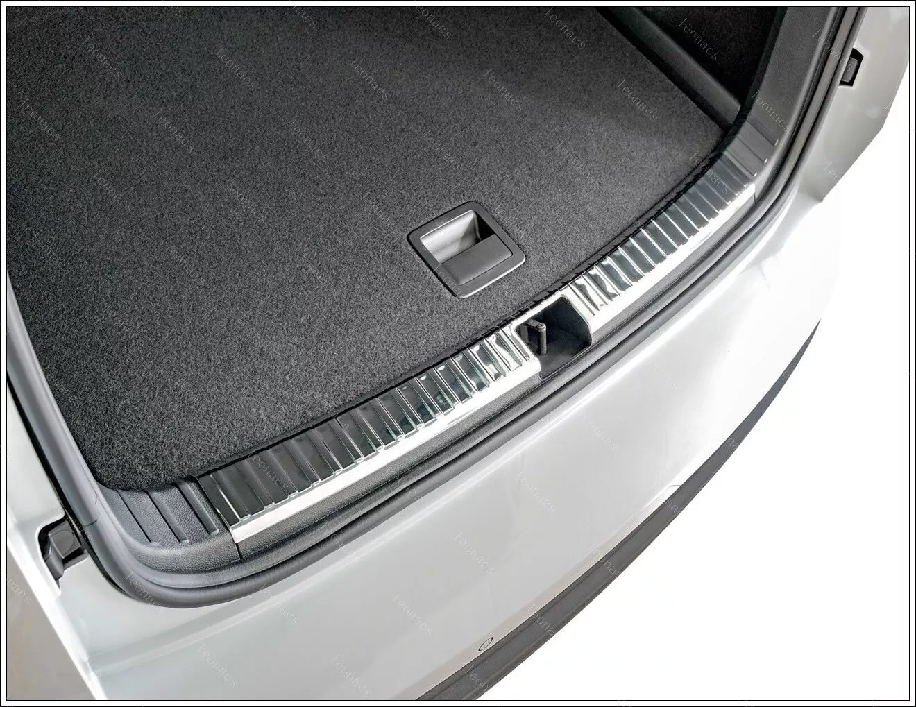 SKODA KAROQ SKODA KAROQ 2017> Bagaj İç Eşik Koruma P.Çelik - 3019 120305 - Görsel 2