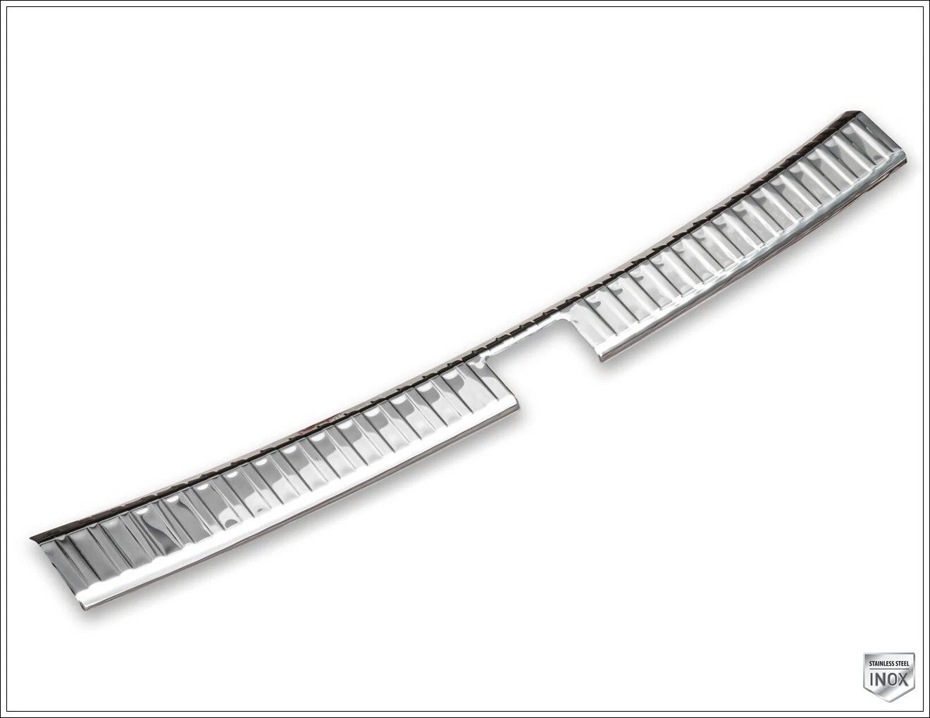 SKODA KAROQ SKODA KAROQ 2017> Bagaj İç Eşik Koruma P.Çelik - 3019 120305 - Görsel 3