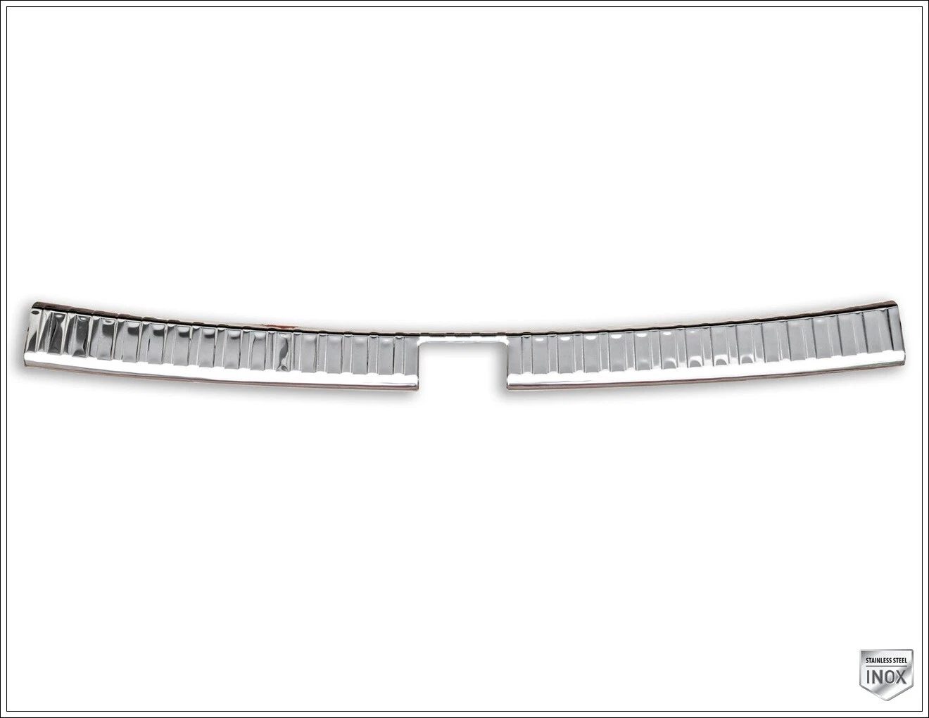 SKODA KAROQ SKODA KAROQ 2017> Bagaj İç Eşik Koruma P.Çelik - 3019 120305 - Görsel 4