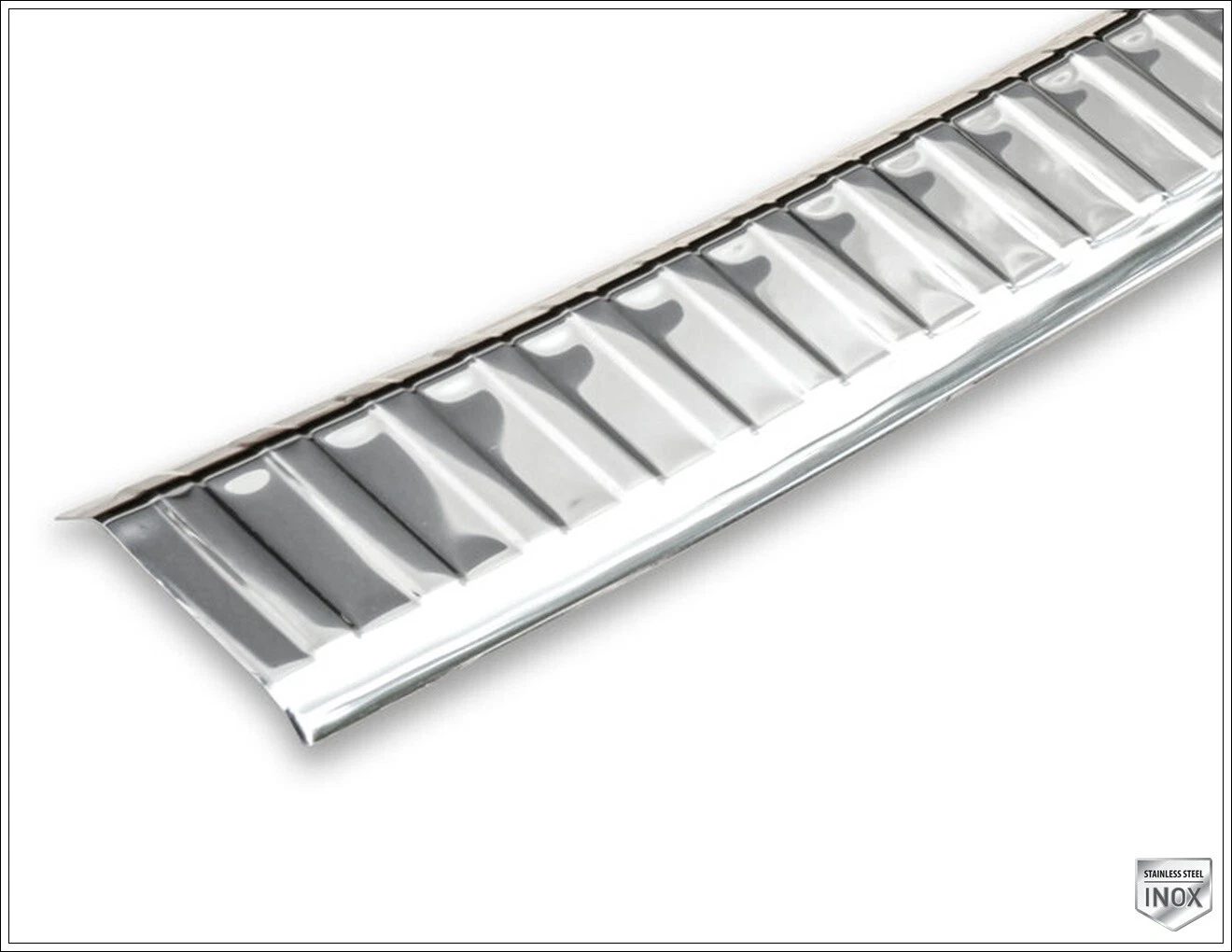 SKODA KAROQ SKODA KAROQ 2017> Bagaj İç Eşik Koruma P.Çelik - 3019 120305 - Görsel 5