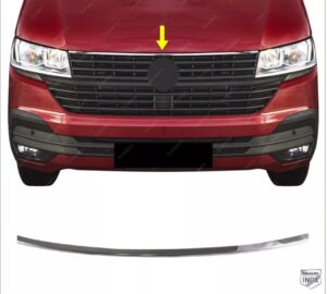 Volkswagen T6 TRANSPORTER VW T6 TRANSPORTER 2019> Ön Panjur Kaput Üst Çıta P.Çelik - 3546 400188