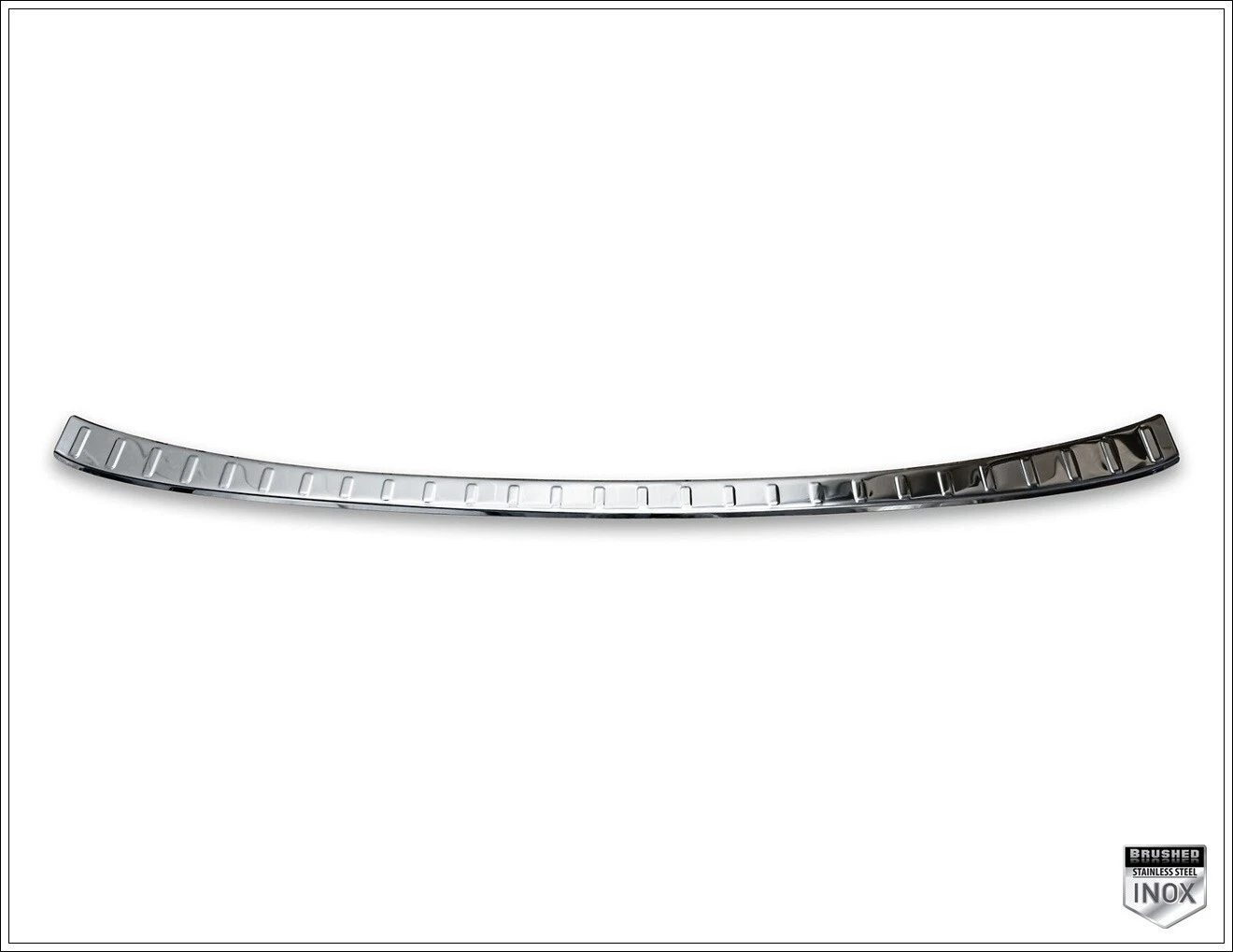 Nissan QASHQAI J12 NISSAN QASHQAI J12 2020> Arka Tampon Üstü Koruma P.Çelik (Taşlı) - 2436 120239T - Görsel 4