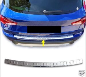 SEAT ARONA SEAT ARONA 2017> Arka Tampon Üstü Koruma P.Çelik - 2923 120173