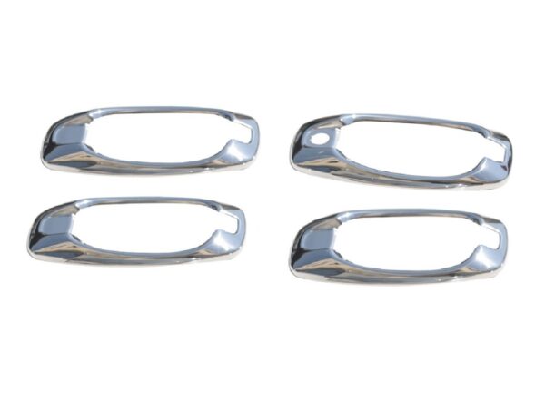 Opel COMBO  III Kapı Kolu Çerçevesi 4 kapı P.Çelik - 2521 140020