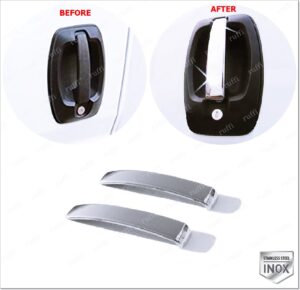 Citroen JUMPER Kapı Kolu 2 kapı P.Çelik - 2718 100209