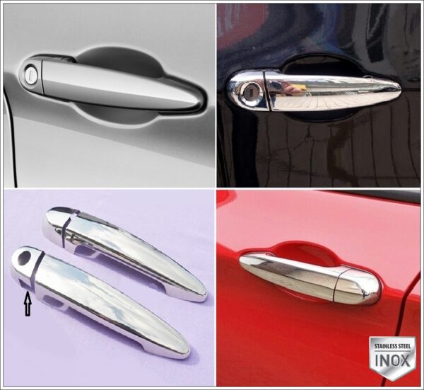 Bmw 3 Series E92 E93 Kapı Kolu 2 kapı (LED PAKET) ENGLAND, 3 Series E92 E93 Door Handle 2 Dr (LED VERSION) RHD DRIVE,1713100212 Kapı Kolu 2 kapı (LED PAKET) ENGLAND - 1713 100212