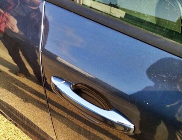 RENAULT MEGANE 4 Kapı Kolu 4 kapı P.Çelik, MEGANE 4 Door Handle Cover 4 Doors S.Steel,2832100293 Kapı Kolu 4 kapı P.Çelik - 2832 100293