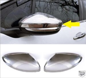 Peugeot 208 PEUGEOT 208 2012> Ayna Kapağı 2 Prç. P.Çelik - 2620 200161