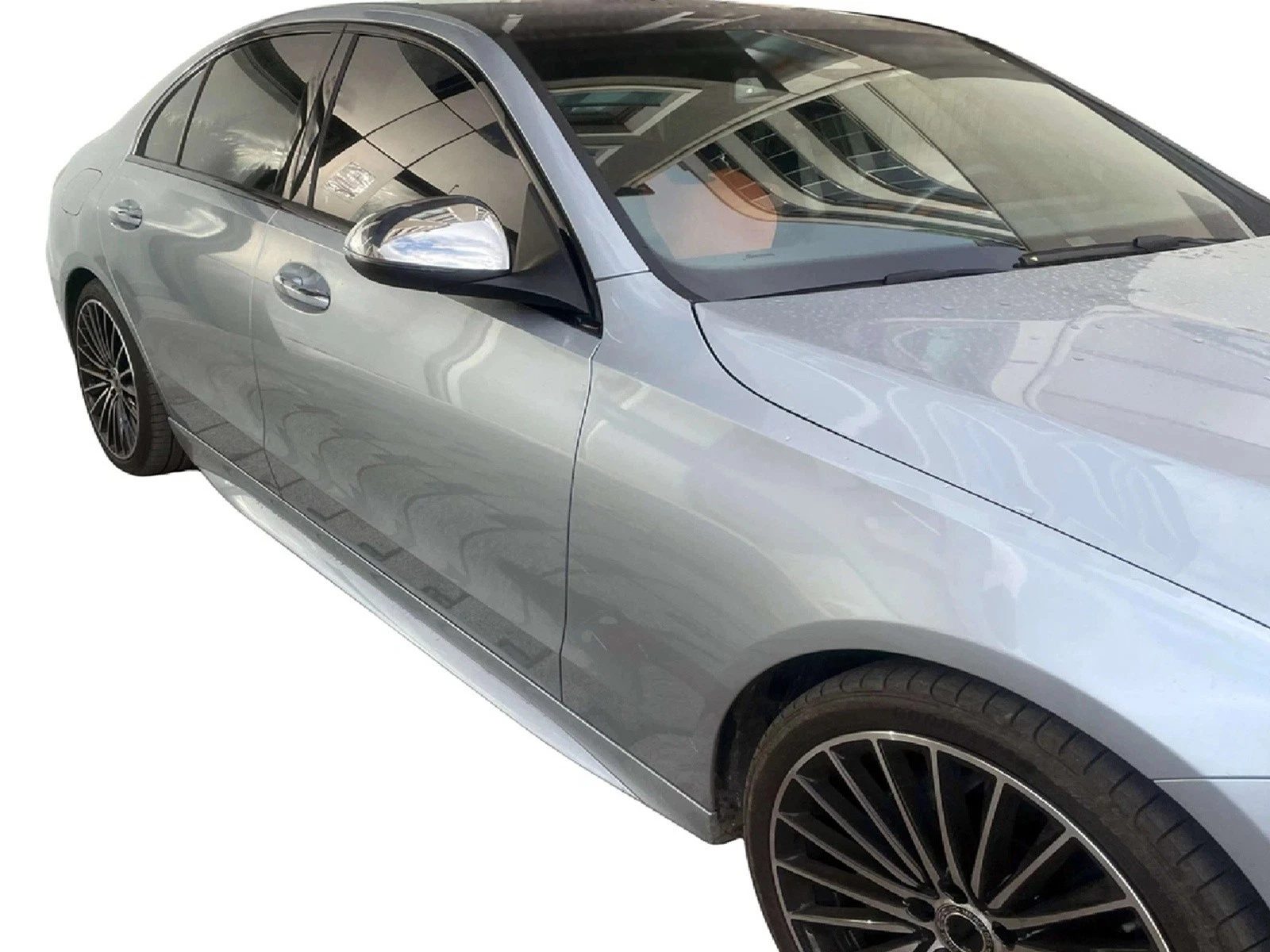 Mercedes C Class W206 MERCEDES C CLASS W206 2021> Ayna Kapağı 2 Prç. P.Çelik - 2159 200164 - Görsel 2