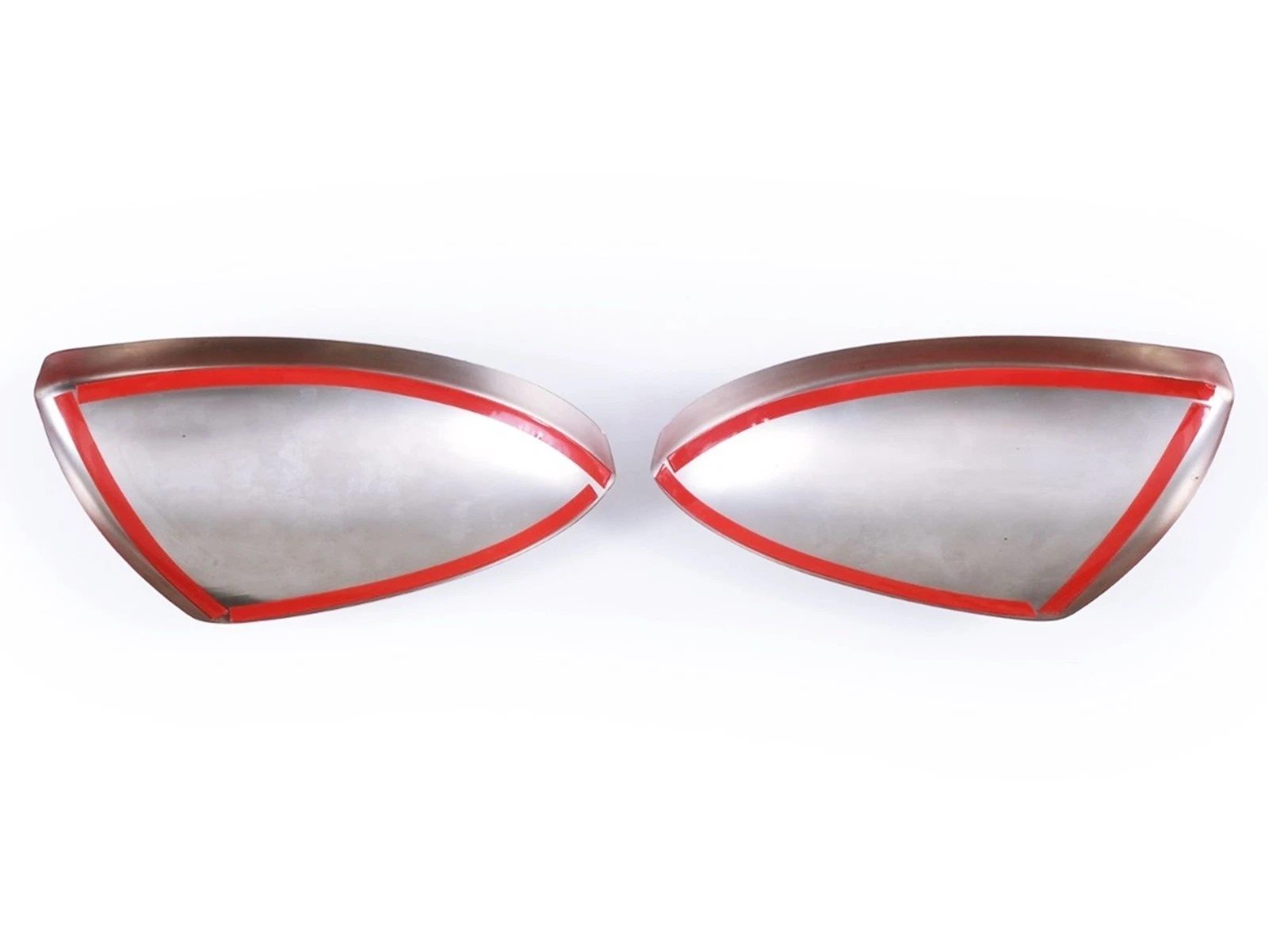 Mercedes C Class W206 MERCEDES C CLASS W206 2021> Ayna Kapağı 2 Prç. P.Çelik - 2159 200164 - Görsel 5