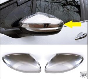 Peugeot 2008 PEUGEOT 2008 2013-2018 Ayna Kapağı 2 Prç. P.Çelik - 2622 200161