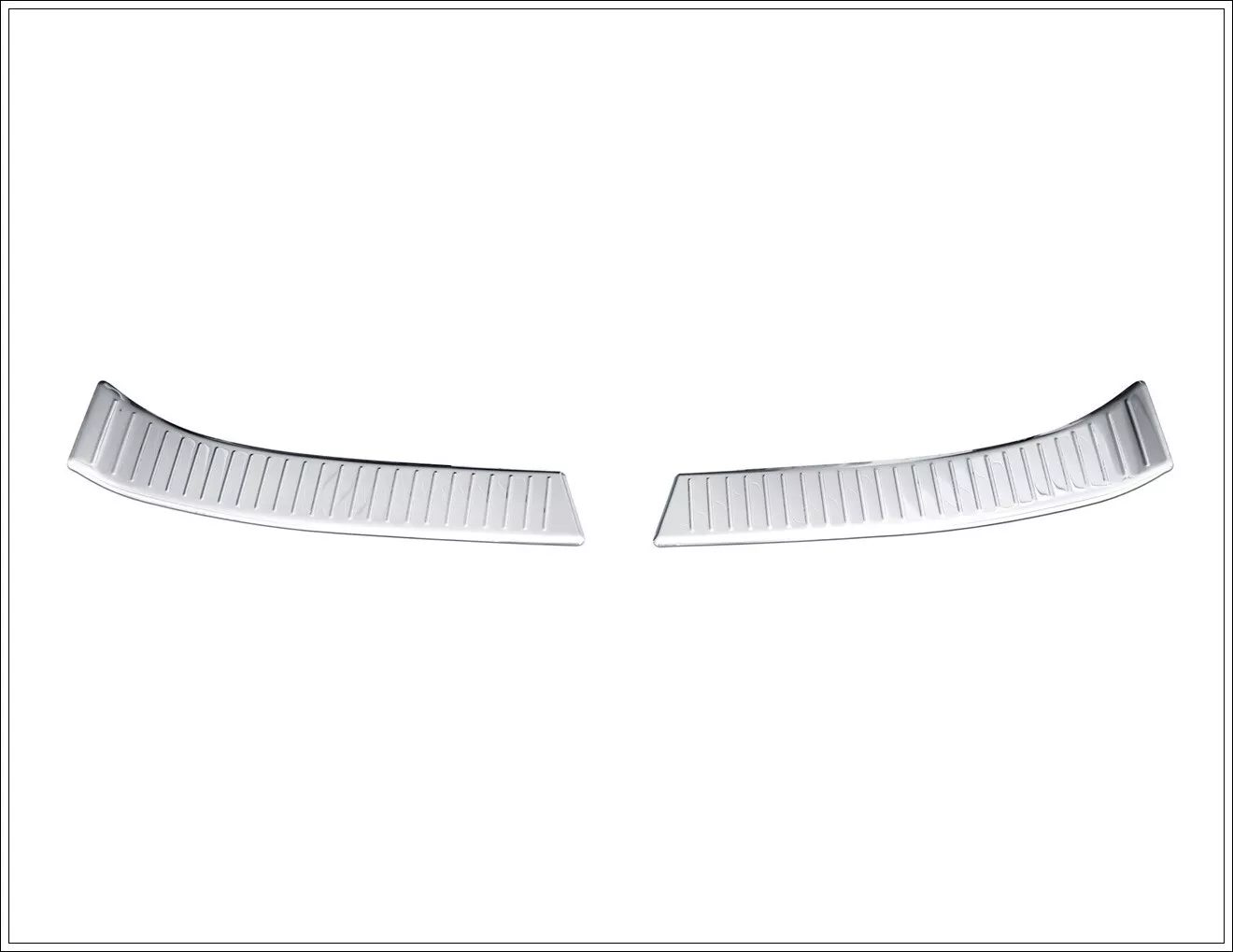 Nissan QASHQAI J12 NISSAN QASHQAI J12 2020> Bagaj İç Eşik Koruma 2 Prç. P.Çelik - 2436 120248 - Görsel 4