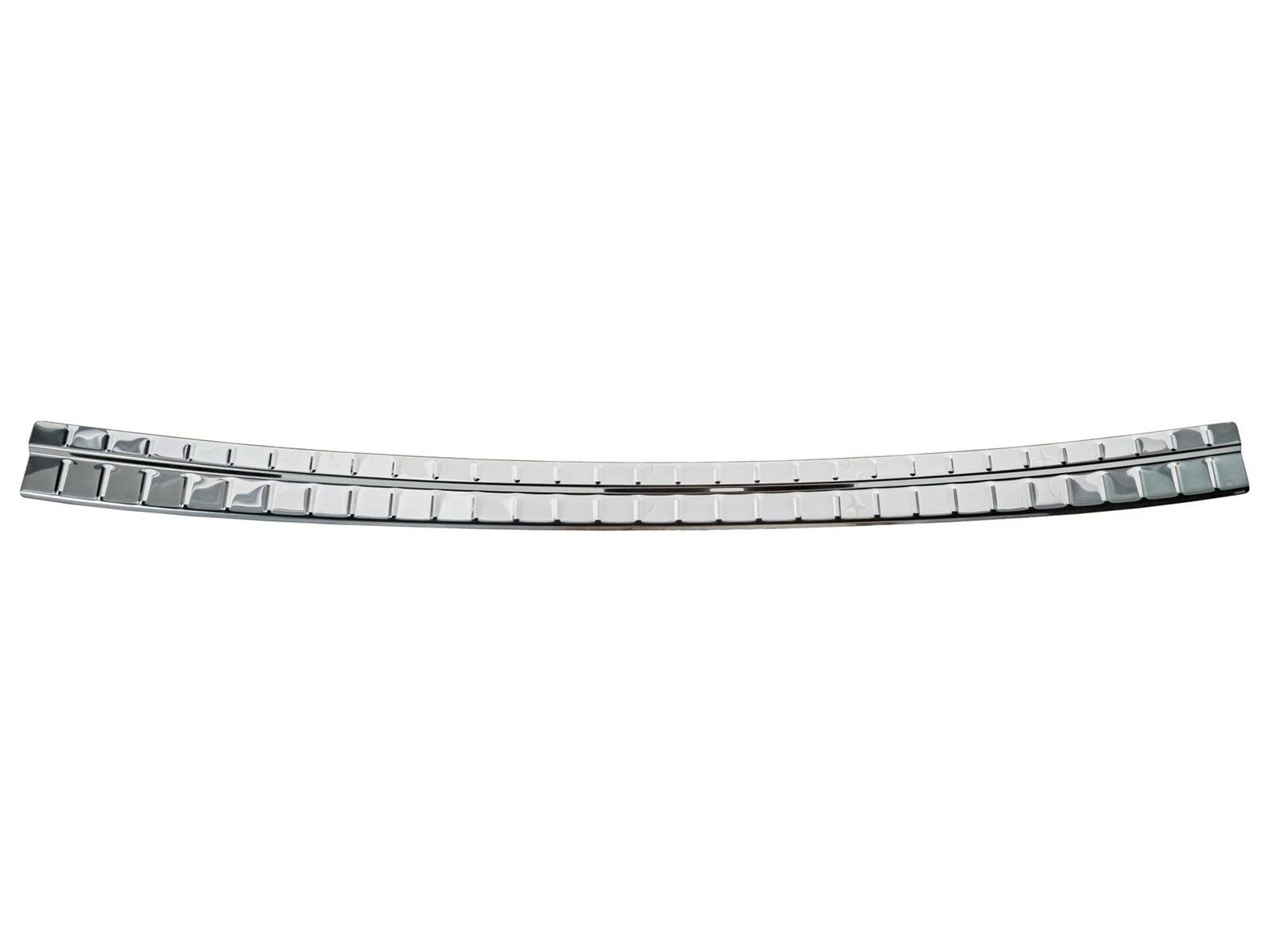 SKODA KODIAQ SKODA KODIAQ 2016> Arka Tampon Üstü Koruma P.Çelik - 3018 120278 - Görsel 4