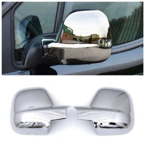 Opel ZAFIRA LIFE OPEL ZAFIRA LIFE 2019> Ayna Kapağı 2 Prç. ABS Chrome - 2638 200103