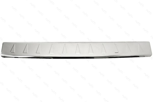 Renault TRAFIC  II Arka Tampon Üstü Koruma P.Çelik - 2817 120009