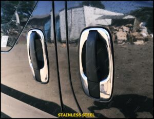 Renault TRAFIC  II Kapı Kolu Çerçevesi 4 kapı P.Çelik - 2817 140041