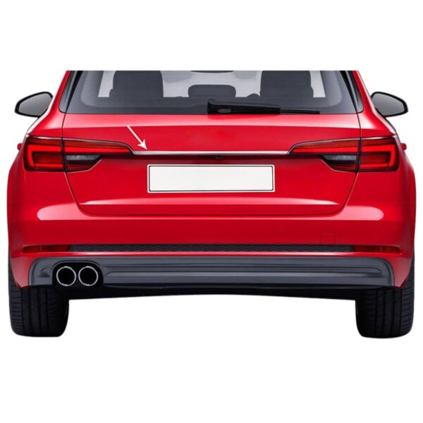 AUDI A4 B8 2007-2015 Bagaj Çıtası P.Çelik