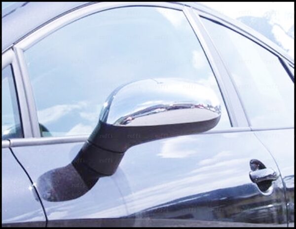 Seat LEON MK2 Ayna Kapağı 2 pcs. P.Çelik - 2910 200099
