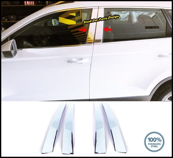 Seat ATECA Kapı Direği 4 pcs. P.Çelik - 2922 250066