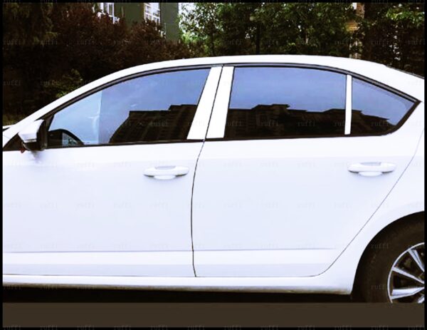 Skoda OCTAVIA MK3 Kapı Direği Seti 6 pcs. P.Çelik - 3014 250102