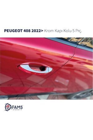 Peugeot 408 PEUGEOT 408 2022> Kapı Kolu 4 kapı P.Çelik - 2634 100357