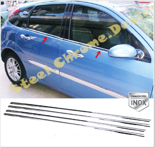 Ford FOCUS  Mk1 Cam Çıtası 4 Pcs. P.Çelik - 1203 500025