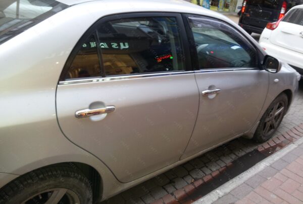 TOYOTA COROLLA  E15 Cam Çıtası 4 Prç. P.Çelik - 3406 500107