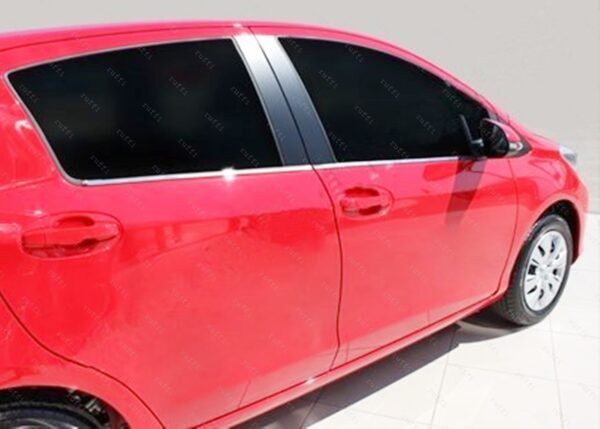 Toyota YARIS Cam Çıtası 4 Prç. P.Çelik - 3416 500176