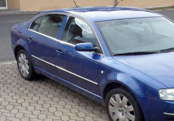 Skoda SUPERB MK1 Cam Çıtası 4 Prç. P.Çelik - 3008 500177