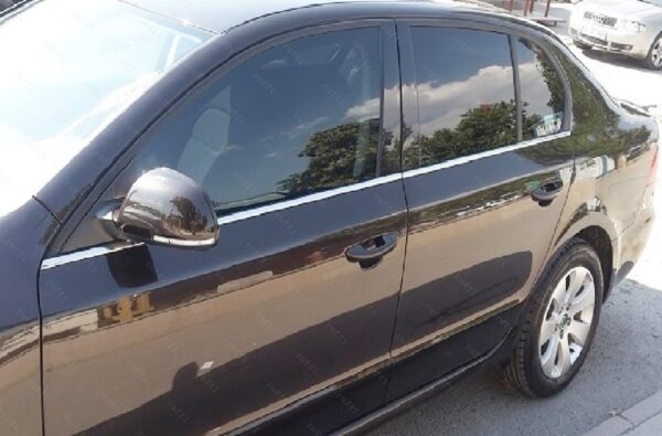 Skoda SUPERB MK2 Cam Çıtası 4 Prç. P.Çelik - 3009 500178