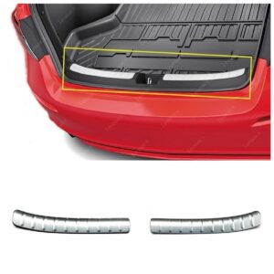 HONDA CIVIC X HONDA CIVIC FE 2021> Bagaj İç Eşik Koruma 2 Prç. P.Çelik - 1311 120293