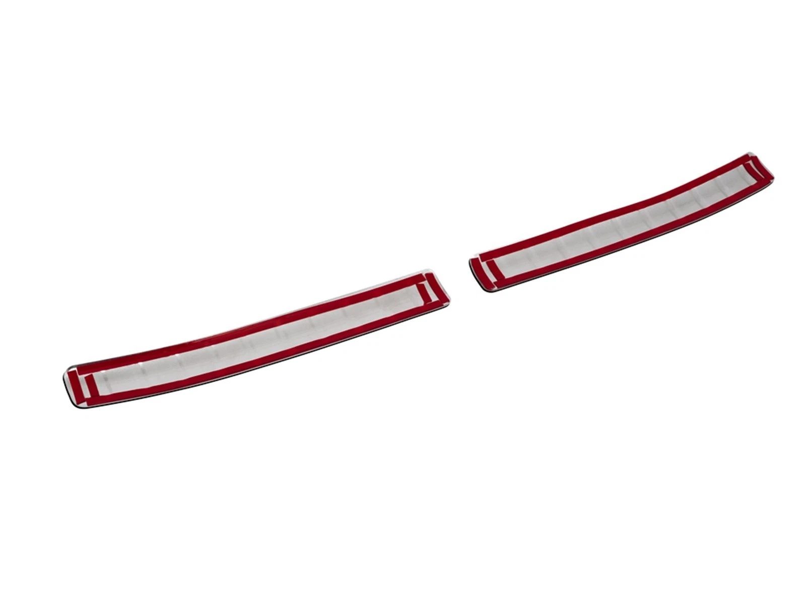 HONDA CIVIC X HONDA CIVIC FE 2021> Bagaj İç Eşik Koruma 2 Prç. P.Çelik - 1311 120293 - Görsel 4