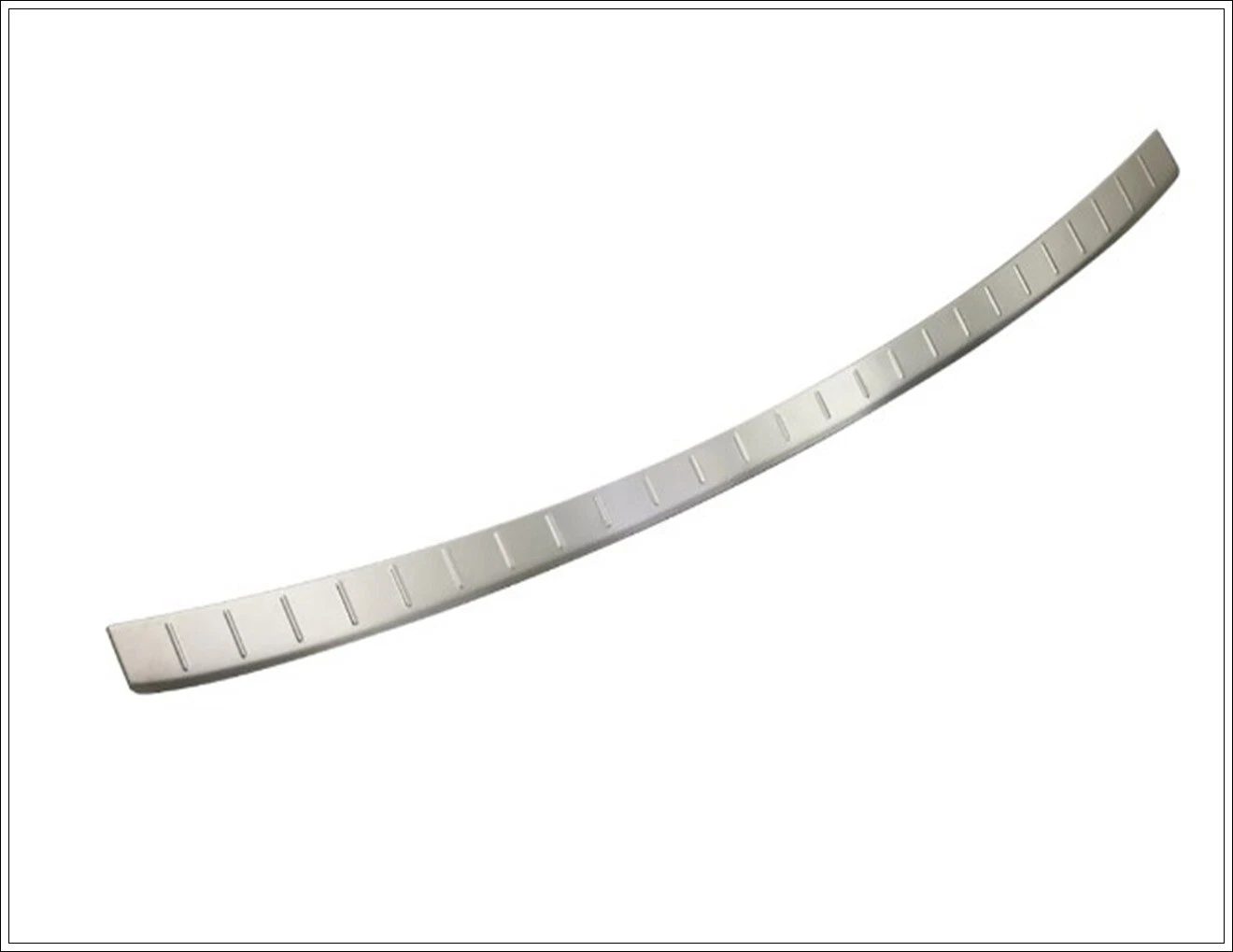 MAZDA CX-5 MAZDA CX-5 2013-2016 Arka Tampon Üstü Koruma P.Çelik - 2013 120264 - Görsel 2