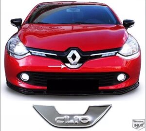Renault CLIO  IV HB RENAULT CLIO IV 2012> Amblem Çerçevesi 1 Prç. P.Çelik HB - 2823 000014