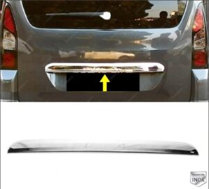 Peugeot PARTNER TEPE PEUGEOT PARTNER TEPEE 09.2008> Bagaj Çıtası P.Çelik - 2616 700024