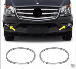 Mercedes SPRINTER W906 MERCEDES SPRINTER W906 2013-2018 Sis Çerçevesi 2 Prç. P.Çelik - 2107 650093