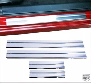 FORD MONDEO MK4 FORD MONDEO MK4 2007-2015 Kapı eşiği 4 kapı P.çelik (Taşlı) - 1208 300179T