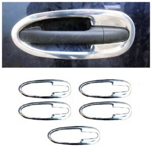 Mercedes SPRINTER W907 MERCEDES SPRINTER W907 2018> Kapı Kolu Çerçeve 5 kapı P.Çelik VAN - 2130 140046